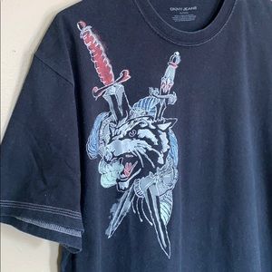 Vintage DKNY Jeans Shirt